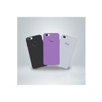 PSR aksesuar Çok Renkli Lansman İçi Kadife Logo Baskılı 3'lü set SİYAH,MOR,BEBE MAVİ Phone 7/8 Plus ile uyumlu