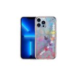 PSR aksesuar Colorful Zore Pilla Kılıf-Colorful iPhone 12 Pro Max ile uyumlu