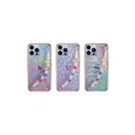 PSR aksesuar Colorful Zore Pilla Kılıf-Colorful iPhone 13 Pro ile uyumlu
