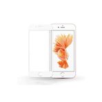 PSR aksesuar Davin 5D Cam Ekran Koruyucu -Iphone 8 Plus ile uyumlu