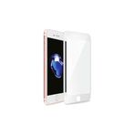 PSR aksesuar Davin Mat Esnek Seramik Kırılmaz Ekran Koruyucu Beyaz Apple iPhone 6 plus ile uyumlu