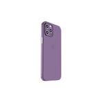 PSR aksesuar Derin Mor Zore 1.Kalite PP Kılıf-Derin Mor iPhone 14 Pro Max ile uyumlu