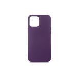 PSR aksesuar Derin Mor Zore LSR Lansman Kılıf-Derin Mor iPhone 12 Pro Max ile uyumlu