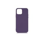 PSR aksesuar Derin Mor Zore LSR Lansman Kılıf-Derin Mor iPhone 13 Pro Max ile uyumlu