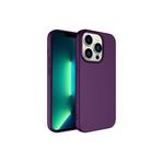 PSR aksesuar Derin Mor Zore LSR Lansman Kılıf-Derin Mor iPhone 14 Pro Max ile uyumlu