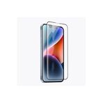 PSR aksesuar Elektriklenme Önleyici Dayanıklı Tam Kapatan Tamperli Cam Ekran Koruyucu Apple Iphone 12 ile uyumlu