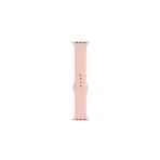 PSR aksesuar Galaxy Watch 4811 Vintage Rose Band 38 mm Klasik Silikon Strap Kayış Kordon