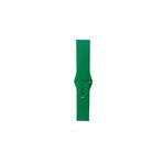 PSR aksesuar Galaxy Watch Active 2 44-22 mm Klasik Silikon Strap Grass Grenn Kayış Kordon