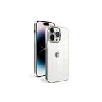 PSR aksesuar Gümüş Zore Sun Kılıf-Gümüş iPhone 14 Pro ile uyumlu