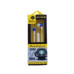 PSR Aksesuar GX-082 MP3 Stereo Kulaklık – Mikrofonlu, Kumandalı, 3.5mm Jack, 9 Renk Seçeneği, Yüksek Ses Kalitesi, Tüm Cihazlarla Uyumlu (Mavi)
