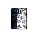 PSR aksesuar Hat No5 Zore M-Fit Desenli Kılıf-Hat No5 iPhone 13 Pro ile uyumlu