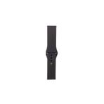 PSR aksesuar Huawei GT2 Band 2 42-20 mm Uyumlu Klasik Silikon Strap Gri Kayış Kordon