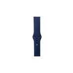 PSR aksesuar Huawei GT2 Band 2 42-20 mm Uyumlu Klasik Silikon Strap Midnight Blue Kayış Kordon