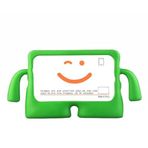 PSR Aksesuar iBuy Standlı Tablet Kılıf – Silikon | Darbe Emici | Yatay/Dikey Stand Özellikli | Çocuk Dostu | Koruma Kılıfı (Yeşil, Galaxy Tab S10 FE)