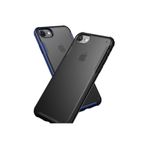 PSR aksesuar Kırmızı 2022 Zore Volks Kılıf-Kırmızı iPhone SE ile uyumlu