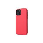 PSR aksesuar Kırmızı Zore Eyzi Kılıf-Kırmızı iPhone 13 Mini ile uyumlu