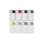 PSR aksesuar Koyu Yeşil Zore LCNS-i Kılıf-Koyu Yeşil iPhone 11 ile uyumlu