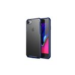 PSR aksesuar Lacivert 2022 Zore Volks Kılıf-Lacivert iPhone SE ile uyumlu