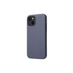PSR aksesuar Lacivert Zore Eyzi Kılıf-Lacivert iPhone 13 ile uyumlu