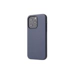 PSR aksesuar Lacivert Zore Eyzi Kılıf-Lacivert iPhone 13 Pro Max ile uyumlu