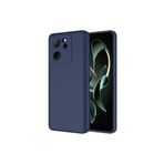 PSR aksesuar Lacivert Zore Mara Lansman Kılıf-Lacivert Xiaomi Mi 13T Pro ile uyumlu