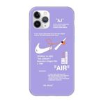 PSR aksesuar Lila Lila Telefon Kılıfı Iphone 11 Pro Max ile uyumlu