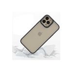 PSR aksesuar Lila Zore Flora Kılıf-Lila iPhone 12 Pro Max ile uyumlu
