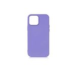 PSR aksesuar Lila Zore LSR Lansman Kılıf-Lila iPhone 13 Pro Max ile uyumlu