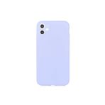 PSR aksesuar Lila Zore Mara Kılıf-Lila iPhone 11 ile uyumlu