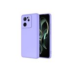 PSR aksesuar Lila Zore Mara Lansman Kılıf-Lila Xiaomi Mi 13T Pro ile uyumlu