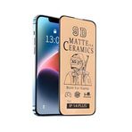PSR aksesuar Mat Nano Teknoloji Esnek Ekran Koruyucu iPhone 14 Pro ile uyumlu