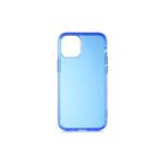 PSR aksesuar Mavi Zore Bistro Kılıf-Mavi iPhone 12 Pro Max ile uyumlu