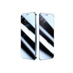 PSR aksesuar Max Tam Kapatan Rika Premium Hayalet Filtreli Tamperli Cam Ekran Koruyucu Apple iPhone 15 Pro Max ile uyumlu