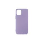 PSR aksesuar Mor Zore LSR Lansman Kılıf-Mor iPhone 12 Mini ile uyumlu
