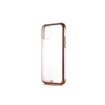 PSR aksesuar Mor Zore Voit Kılıf-Mor iPhone 12 Pro ile uyumlu
