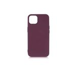 PSR aksesuar Mürdüm Zore LSR Lansman Kılıf-Mürdüm iPhone 13 ile uyumlu