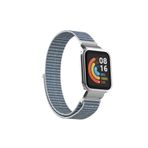 PSR aksesuar NO11 KRD-61 Hasır Zore Kordon-NO11 Xiaomi Redmi Watch (Mi Watch Lite) ile uyumlu