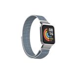 PSR aksesuar NO11 KRD-61 Hasır Zore Kordon-NO11 Xiaomi Redmi Watch (Mi Watch Lite) ile uyumlu