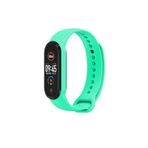 PSR aksesuar NO14 Klasik Zore Kordon-NO14 Xiaomi Mi Band 6 ile uyumlu