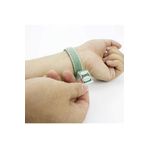 PSR aksesuar NO26 KRD-03 Hasır Zore Kordon-NO26 Xiaomi Mi Band 3 ile uyumlu