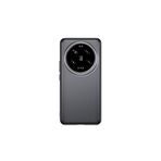 PSR aksesuar (p240) Siyah Kılıf Zore Volks Kapak-Siyah Xiaomi Mi 14 Ultra ile uyumlu