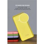 PSR aksesuar (p4757) Sarı Nike Air Sarı Telefon Kılıfı iPhone 13 Pro ile uyumlu