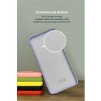 PSR aksesuar (p7233) Lila Panda Lila Telefon Kılıfı Iphone Xr ile uyumlu