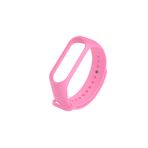 PSR aksesuar (p807) Pembe Açık Zore Kordon-Pembe Açık Xiaomi Mi Band 2 ile uyumlu
