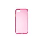 PSR aksesuar Pembe 2022 Zore Bistro Kılıf-Pembe iPhone SE ile uyumlu