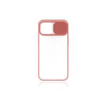 PSR aksesuar Pembe Açık Zore LCNS-i Kılıf-Pembe Açık iPhone 12 Pro ile uyumlu
