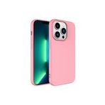 PSR aksesuar Pembe Açık Zore LSR Lansman Kılıf-Pembe Açık iPhone 14 Pro Max ile uyumlu