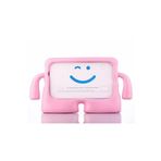 PSR aksesuar Pembe iBuy Standlı Tablet Kılıf-Pembe iPad 10.2 2021 (9.Nesil) ile uyumlu