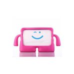 PSR aksesuar Pembe Koyu iBuy Standlı Tablet Kılıf-Pembe Koyu iPad Air 5. Nesil ile uyumlu