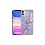 PSR aksesuar Pembe Zore Pilla Kılıf-Pembe iPhone 12 ile uyumlu